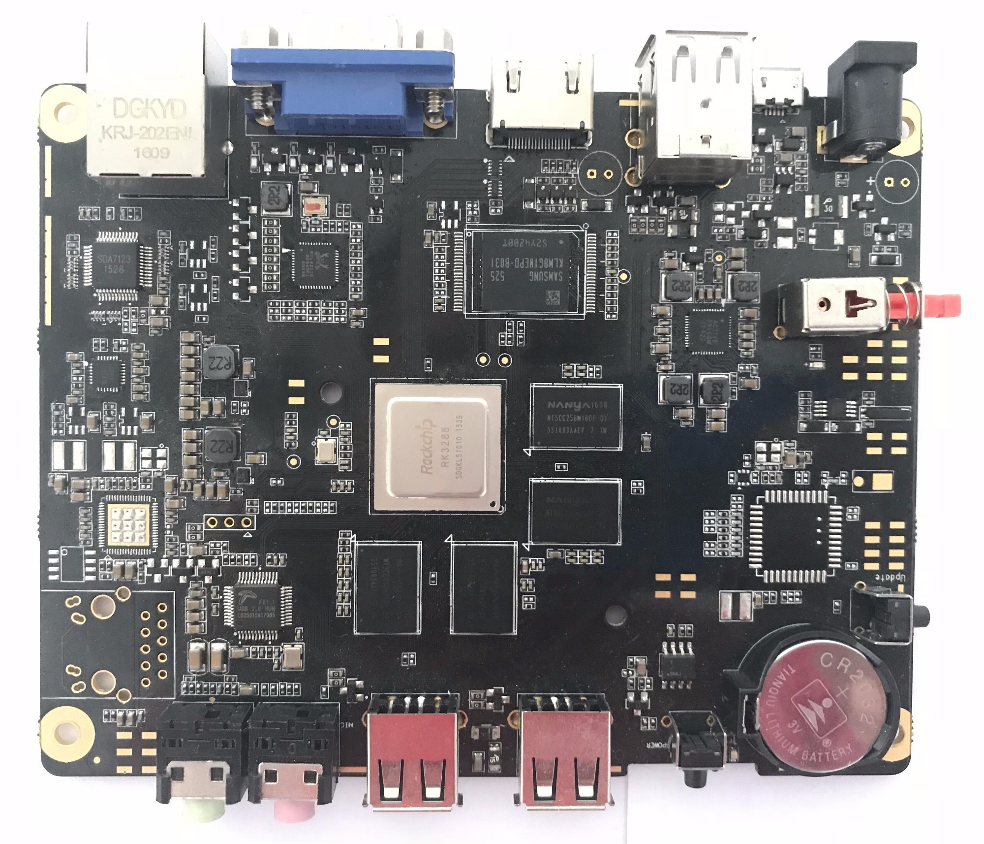 PCBA板上元器件易受靜電擊穿的原因是什么？